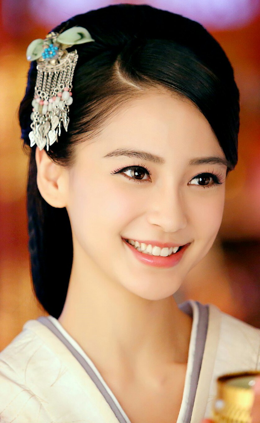 古装美人 云中歌 angelababy 杨颖