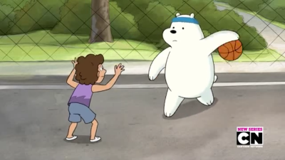 咱们裸熊we bare bears