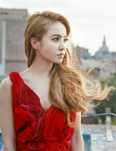 jolin 蔡依林