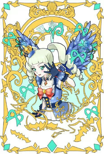 偶像活动 米米酱 收入囊里哦