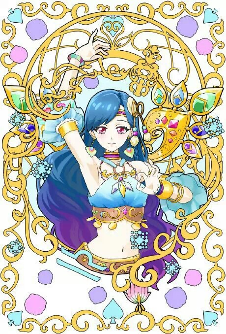 偶像活动 米米酱 收入囊里哦