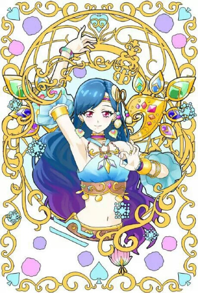 偶像活动 米米酱 收入囊里哦