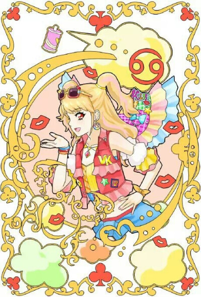 偶像活动 米米酱 收入囊里哦