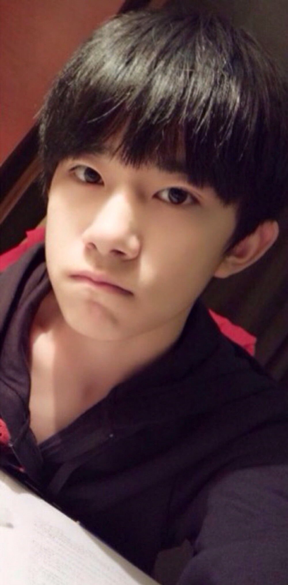 #TFBOYS易烊千玺# 微博封面更新