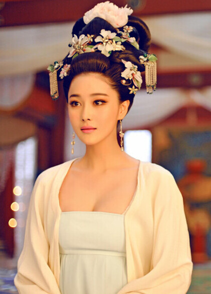 武媚娘传奇萧淑妃