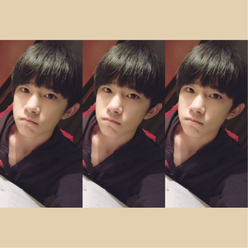 ＃TFBOYS＃ ＃易烊千玺＃