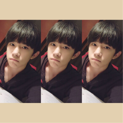 ＃TFBOYS＃ ＃易烊千玺＃