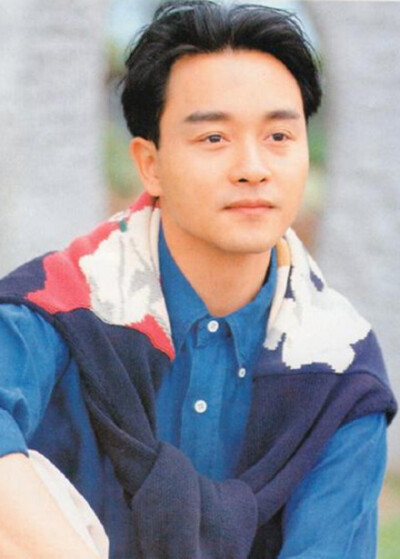 Leslie Cheung