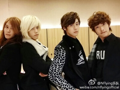 N.Flying