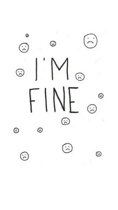 黑白 简约 壁纸