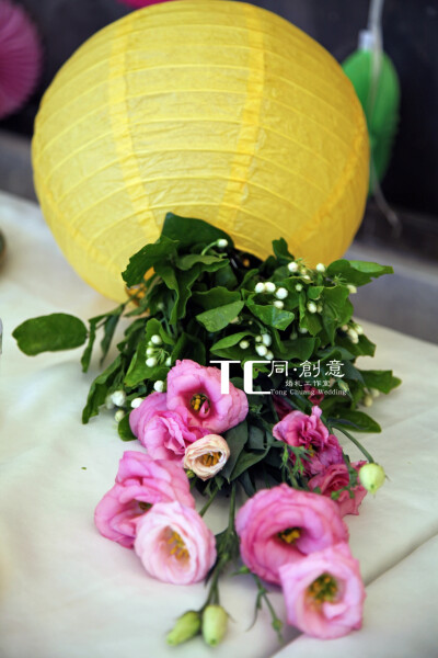 喜结岚李——霄云苑