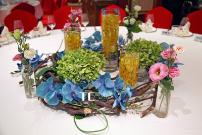 喜结岚李——霄云苑