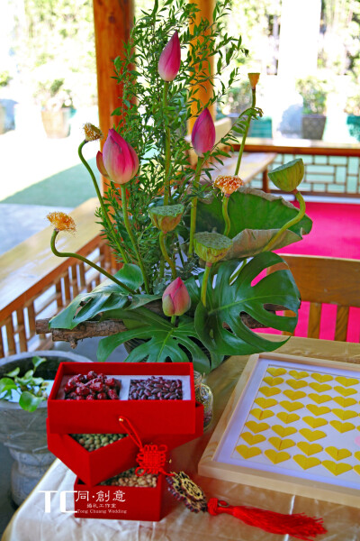 喜结岚李——霄云苑