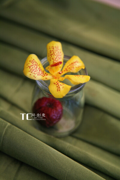 喜结岚李——霄云苑