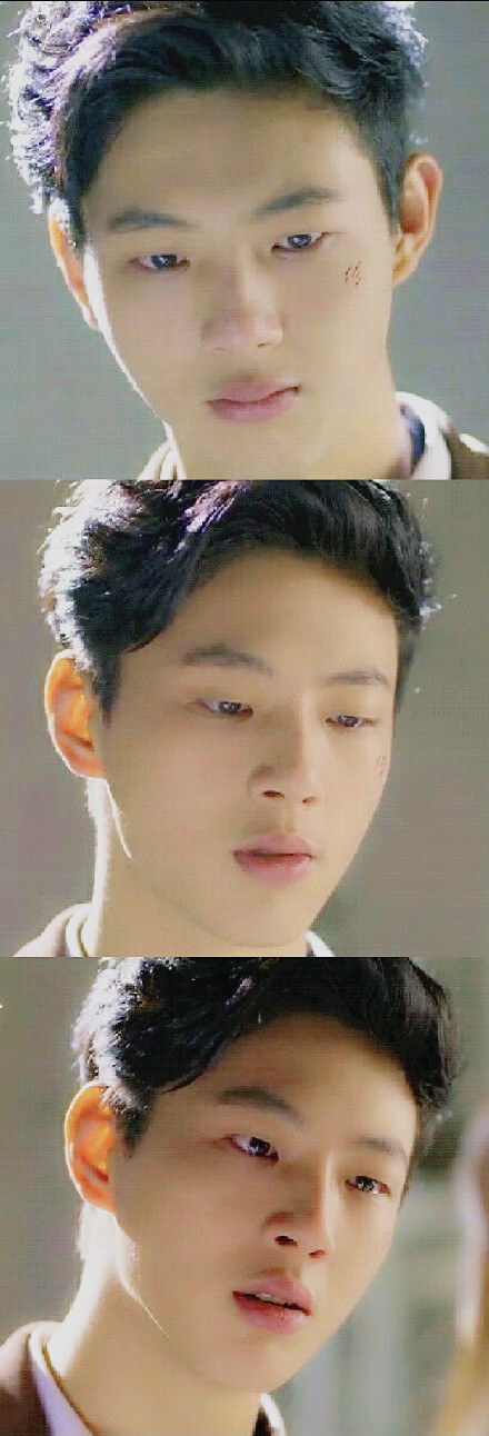 愤怒的妈妈-金志洙饰高福东 出生日期:1993年3月30日 星座:白羊座