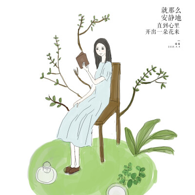 #潘婆婆的穿搭日记#淡蓝色连衣裙，真的好多蓝色的裙子。。 邂逅一段优美的祷文，:但愿，我够柔软，像一个大大、厚厚的软垫，让你的悲与痛，可以，放心、安安稳稳地落下….但愿，我够柔软，可以，柔软地，弯下腰来，…