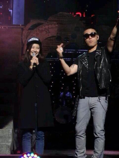 Monday couple