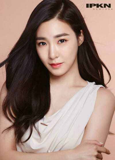 少女时代 黄美英 Tiffany 高清 官图