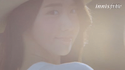 少女时代 YoonA 林允儿 动图GIF 广告代言 动态截图