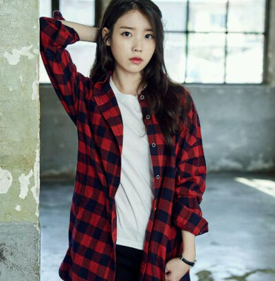 #IU##全世界最好的李智恩##爱荔枝#