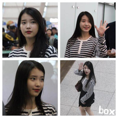 #IU##全世界最好的李智恩##爱荔枝#