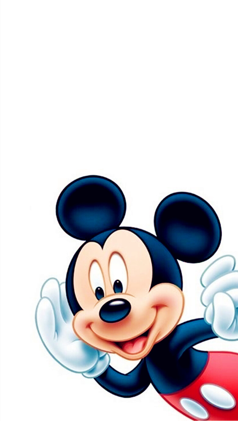 iphone壁纸迪士尼米老鼠米奇米妮