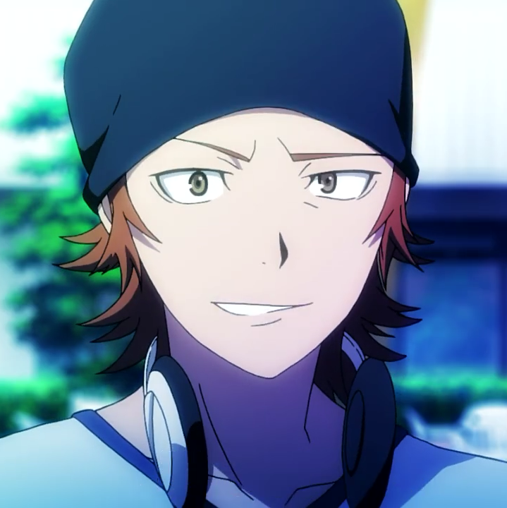 动漫头像k八田美咲吠舞罗八妹