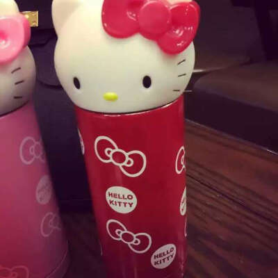 kitty保温杯所剩不多了……