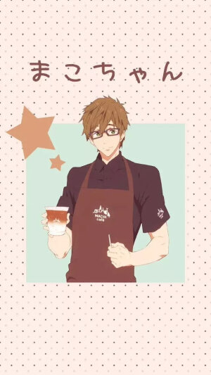 手机壁纸#平铺#橘真琴#free#男子游泳部#大天使一生推