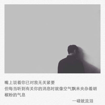 文字控，图片，适合做背景图的唯美伤感图片 文字写到你心