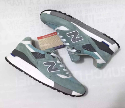 Newbalance 998 36/44 V：meimeijia---