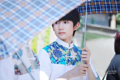 #TFBOYS#王源 cr.logo