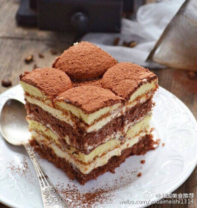 提拉米苏 Tiramisu