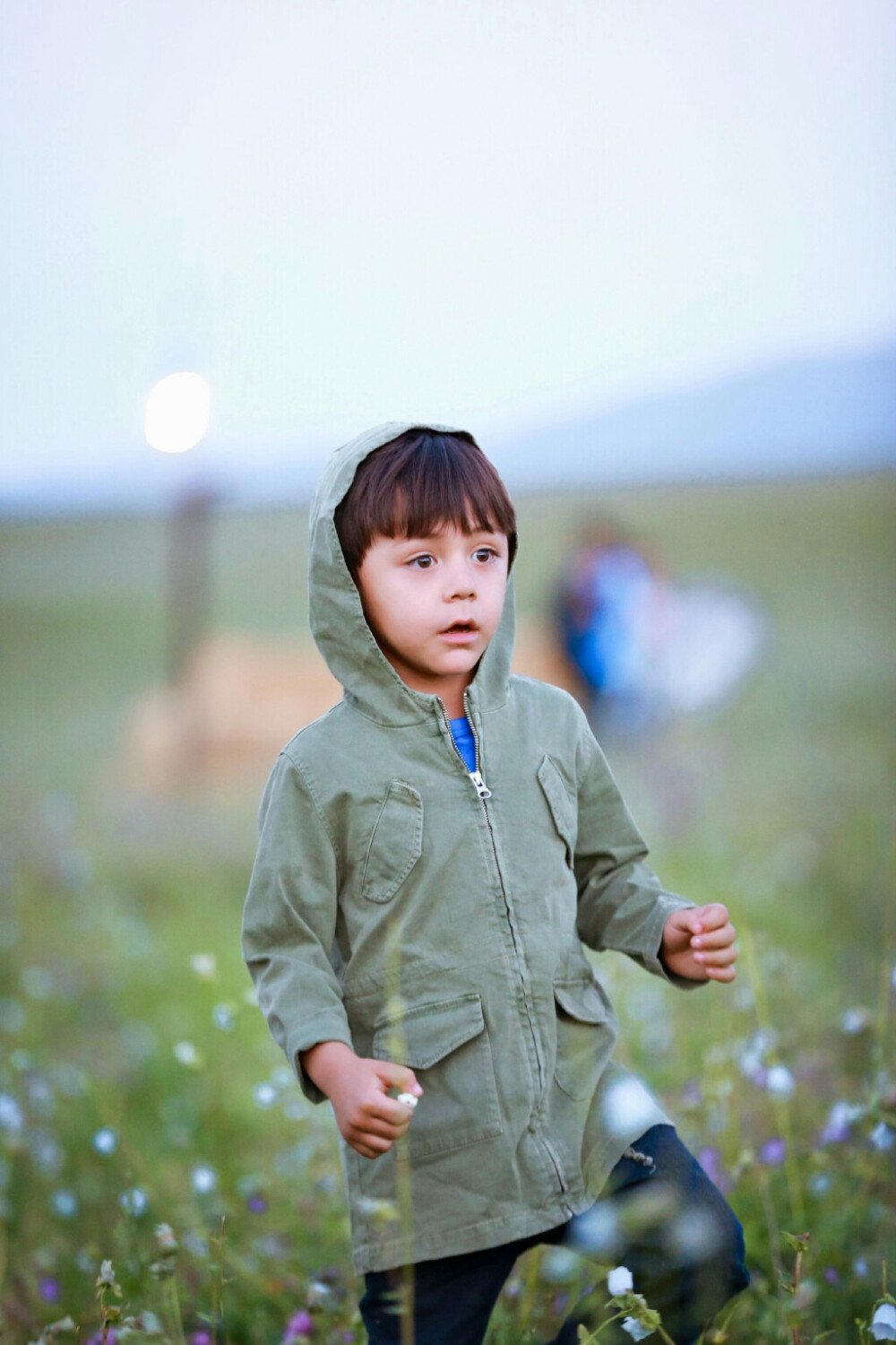 论男神的正确打开方式爸爸去哪儿刘烨诺一软萌小王子诺一睫毛杀无水印
