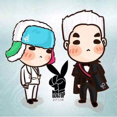 bigbang。GD&amp;amp;Top