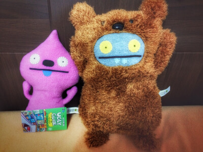 uglydoll