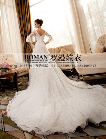 www.luomanjiayi.com 大连婚纱店