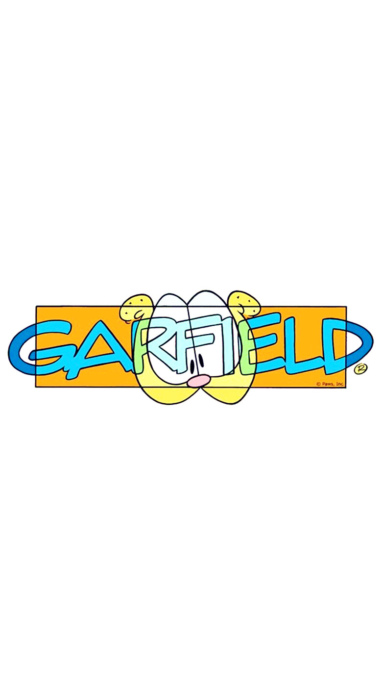 iPhone 壁纸 加菲猫 Garfield