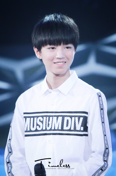 #王俊凯# #TFBOYS王俊凯# #TFBOYS#150818 挑战不可能 cr：Timeless_KarRoy凯源