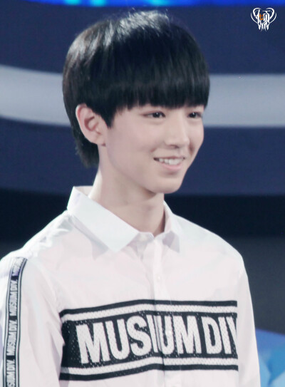 #王俊凯# #TFBOYS王俊凯# #TFBOYS#150818 挑战不可能 cr：TogetherForever_倾心站