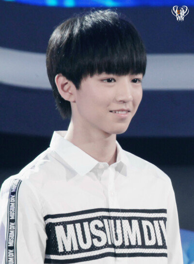 #王俊凯# #TFBOYS王俊凯# #TFBOYS#150818 挑战不可能 cr：TogetherForever_倾心站