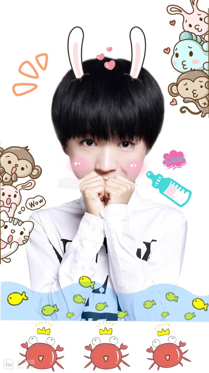 #王俊凯# #TFBOYS王俊凯# #TFBOYS# 饭修 cr：狂躁症资深患者