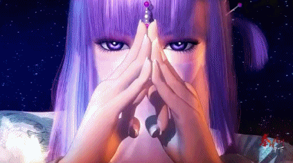 秦时明月少司命特别篇罗生堂下少司命动图