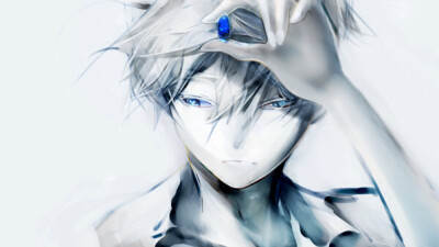 镜音连 Len 帅气