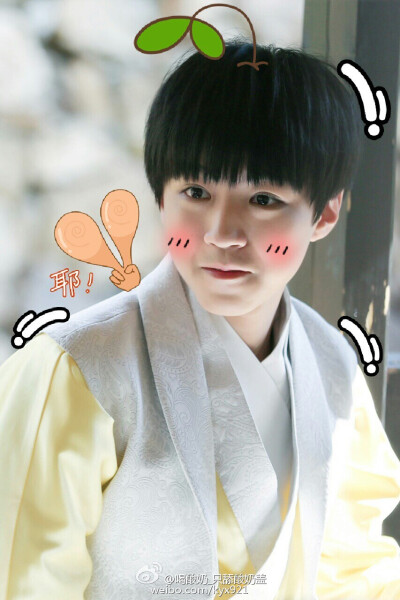 tfboys 王俊凯