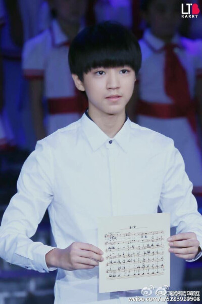 tfboys 王俊凯