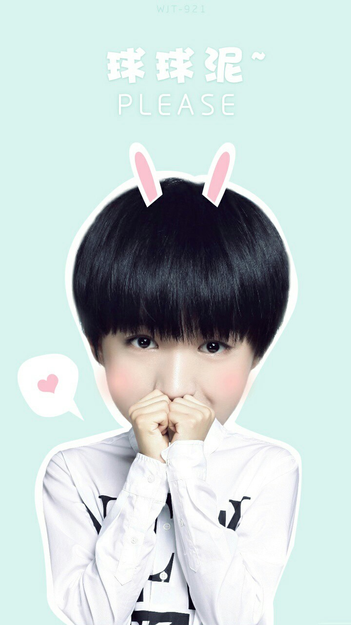 tfboys 王俊凯