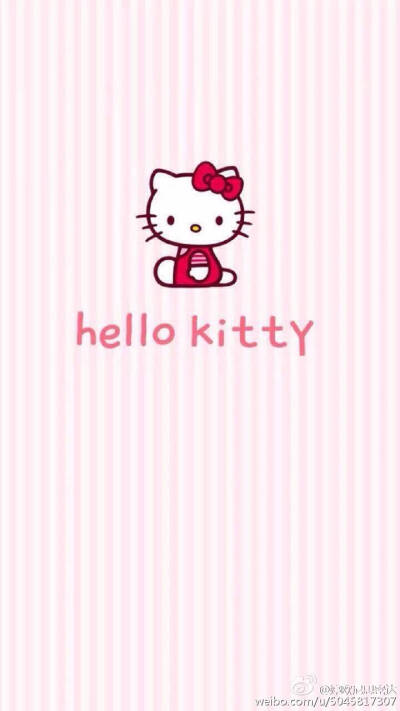 hello kitty壁纸