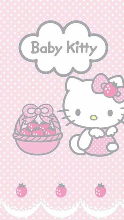 hello kitty壁纸