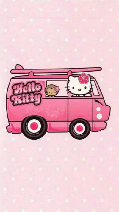 hello kitty壁纸